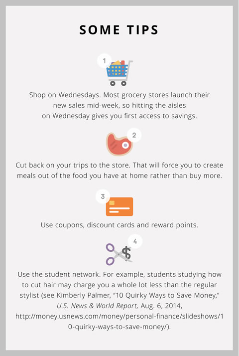 The Power Of Saving Money - 