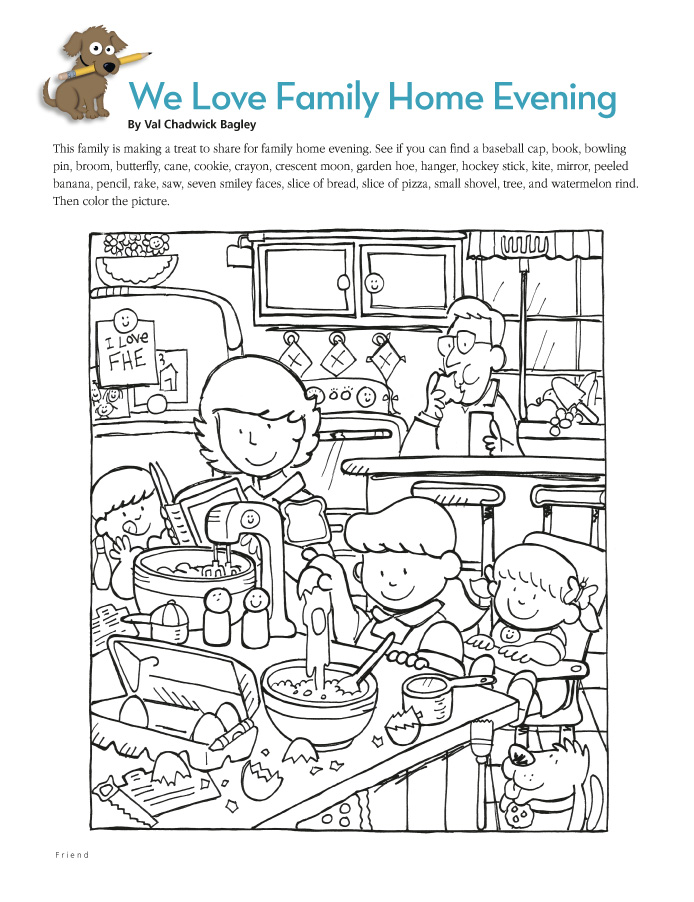 Coloring Pages 2005 2010 Friend Issues
