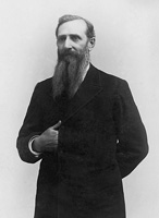 Joseph F. Smith, about 1893