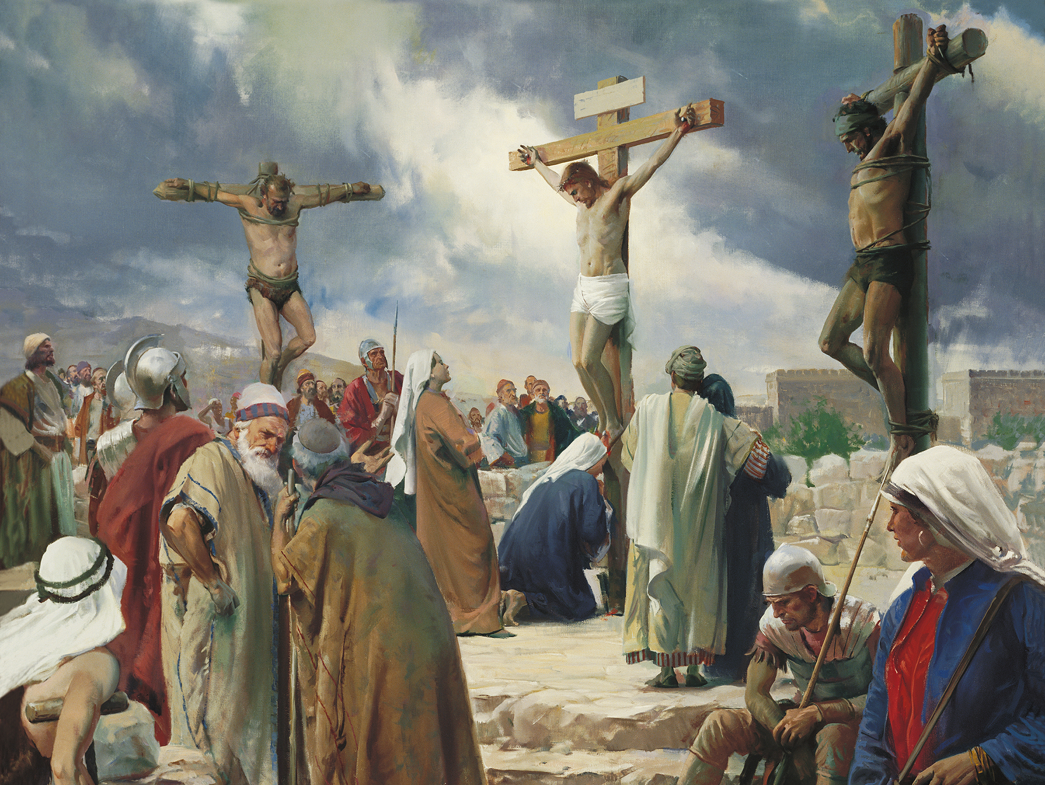 Страдающий иисус. Крестный путь Иисуса Христа на Голгофу. Иисус на кресте на Голгофе. Казнь Иисуса Христа на Голгофе.