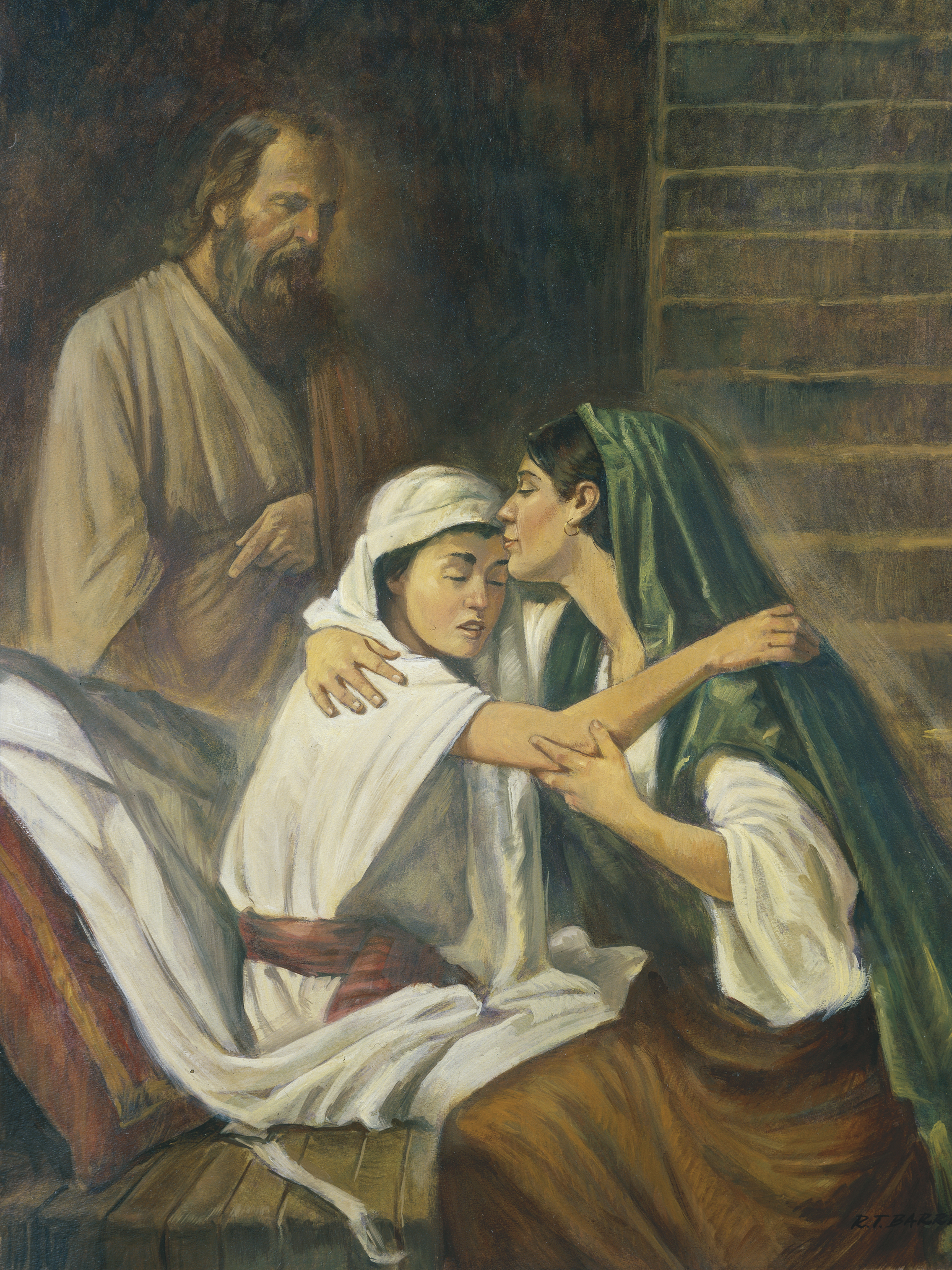 Исцеление семьи. Пророк Илия и сарептская вдова. Илия у вдовы сарептской. Пророк Илия и вдова из Сарепты.