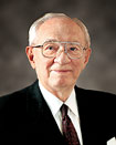 Gordon Hinckley, ancien président de l’Église