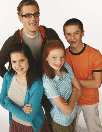 youth family image
