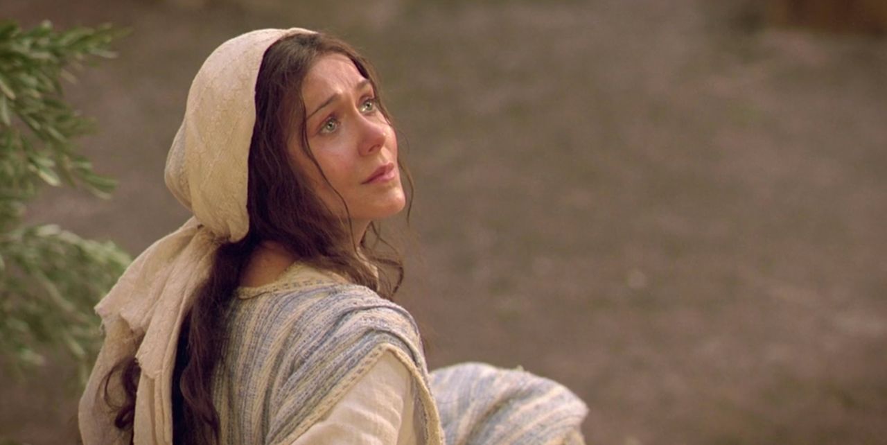 Mary, the mother of Jesus