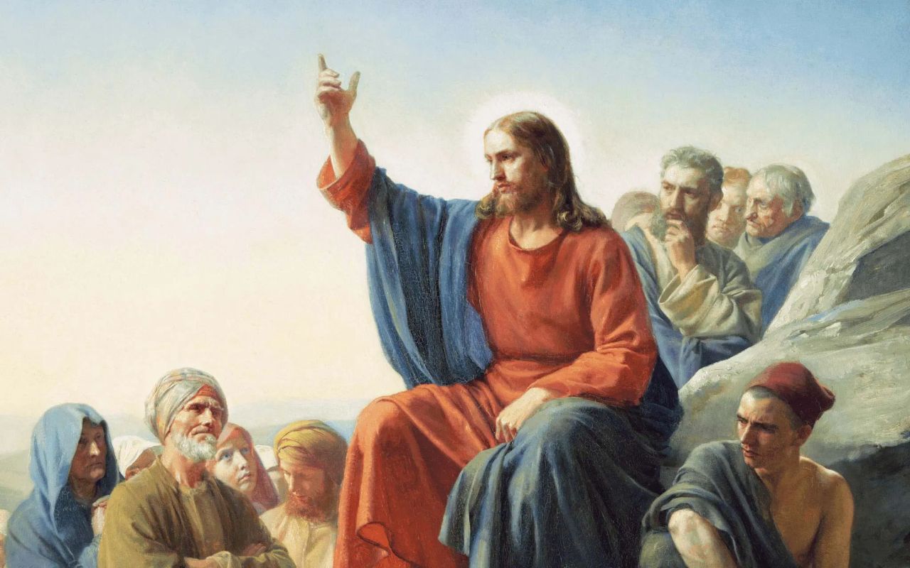 The Teachings of Jesus Christ | ComeUntoChrist