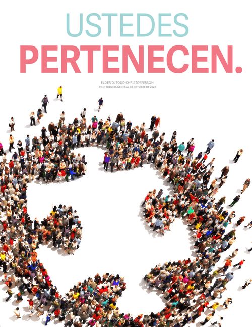 Cita del póster del élder Christofferson