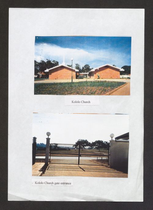 meetinghouse in Kampala