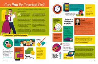 Can You Be Counted On