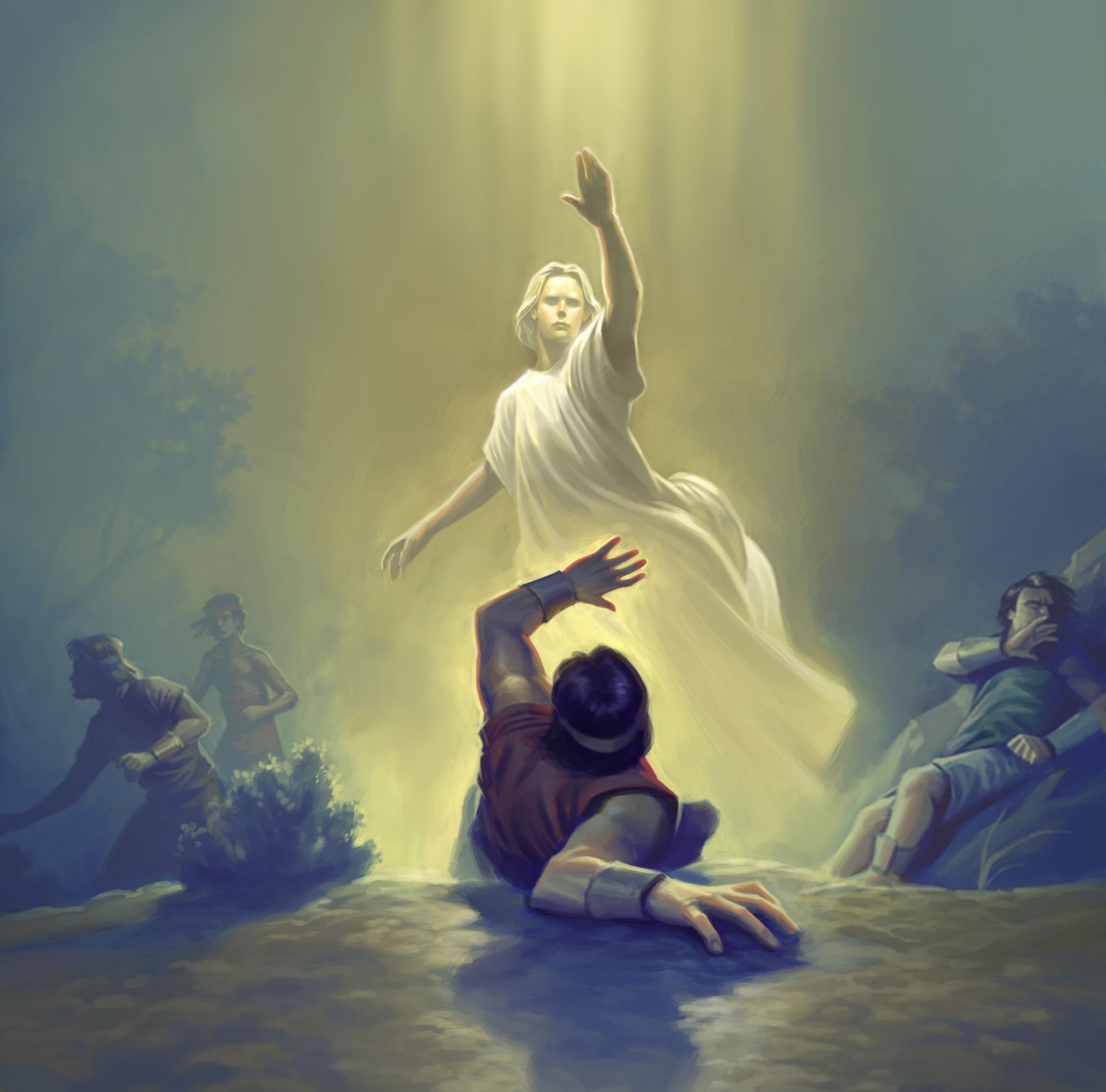 Remembering the Savior, by Kevin Keele