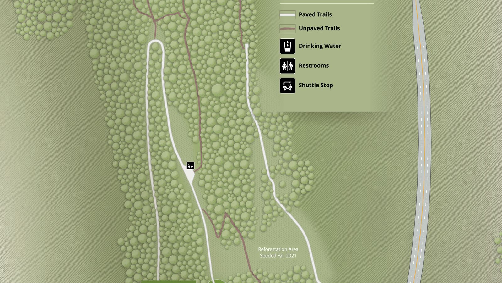 Hill Cumorah Site Map