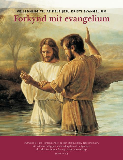 Forkynd mit evangelium