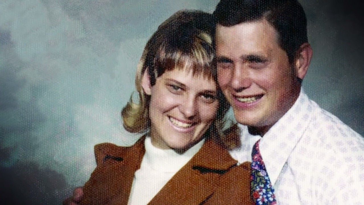 Foto de una pareja feliz