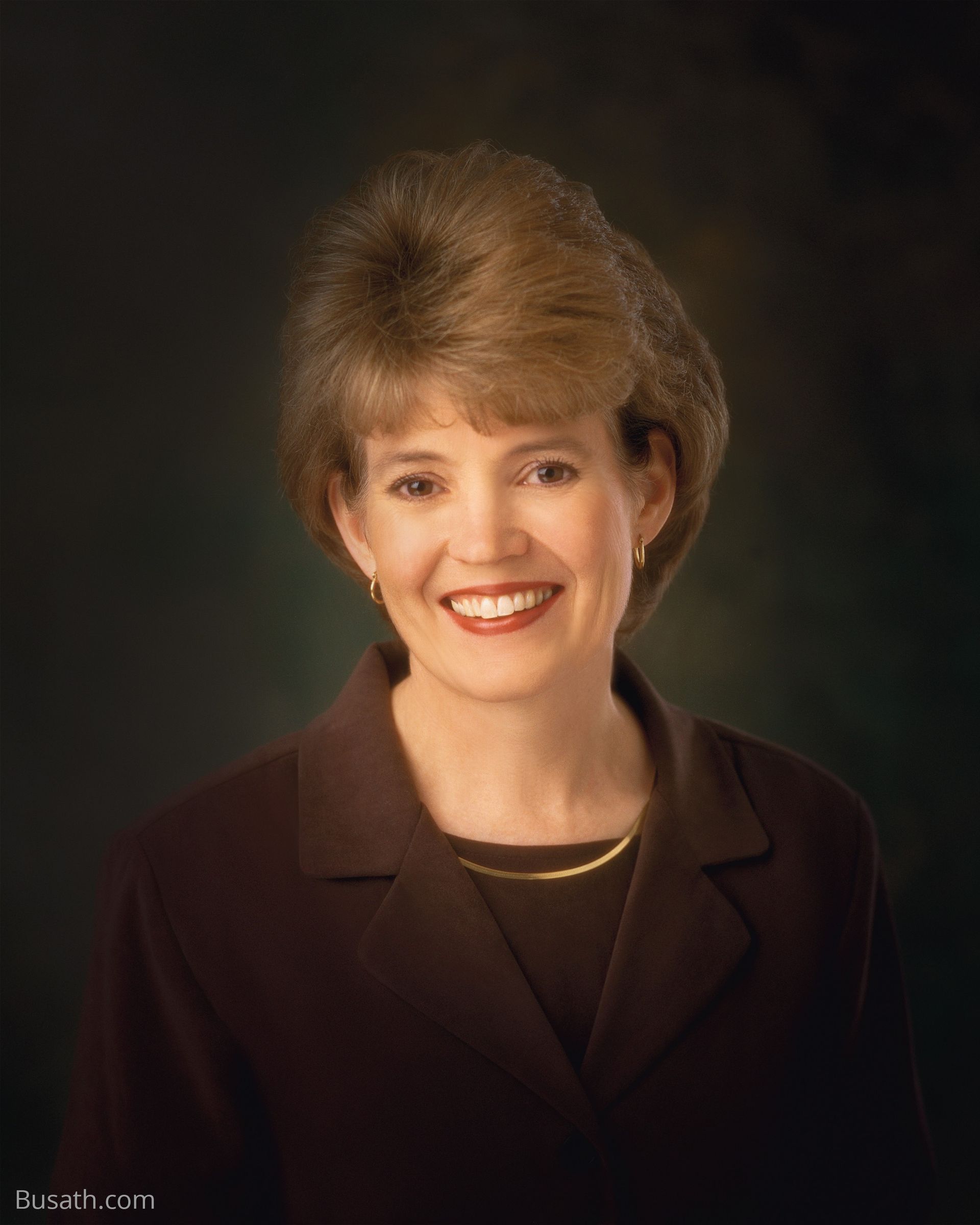 A portrait of Susan Winder Tanner, who was the 12th general president of the Young Women from 2002 to 2008.