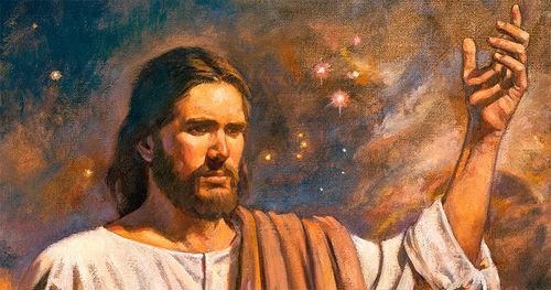 Christ and the Creation [Si Kristo ug ang Paglalang], ni JD Sullivan
