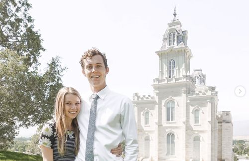 Emma and Jacob Roberts