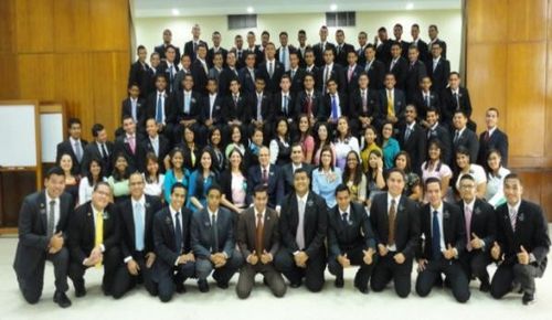 misioneros de la Misión Venezuela Maracaibo