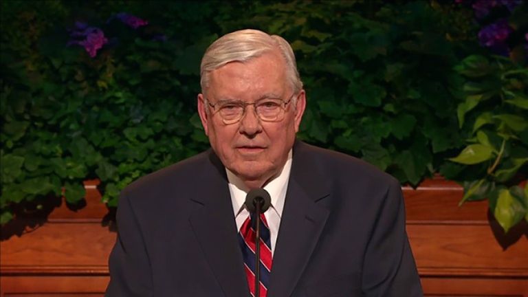 M. Russell Ballard
