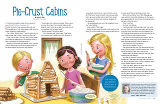 Pie-Crust Cabins
