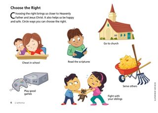 youth and children sidebars