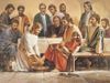 Jesus Washing the Apostles’ Feet