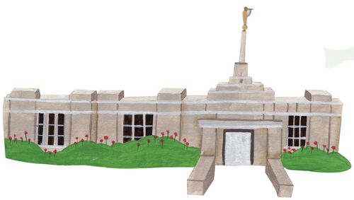 The Aba Nigeria temple