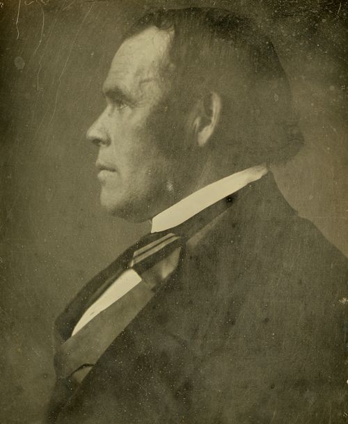 Parley P. Pratt, Profilbild