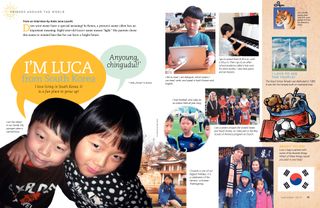 Luca from South Korea