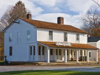 俄亥俄嘉德蘭的紐奧·惠尼商店