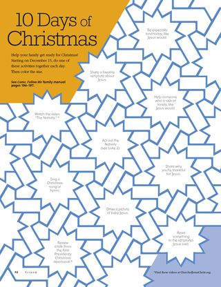 10 Days of Christmas