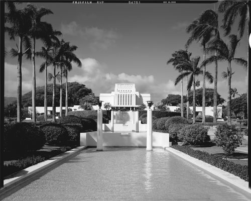 Laie Hawaii Temple