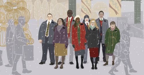 missionaries in Paris