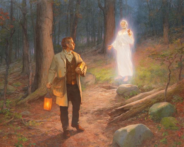 Bringing the Book of Mormon to Light by Michael Malm