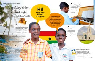 Brothers Who Light the World