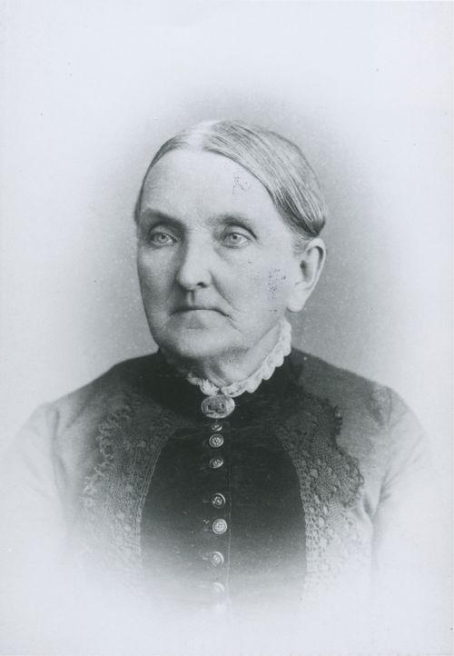 Belinda Marden Pratt.