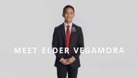 Meet Elder Vegamora, a Latter-day Saint missionary