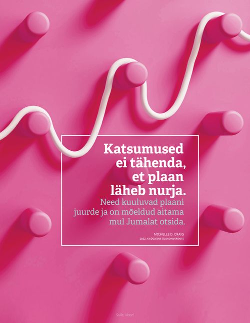 Craigi plakati tsitaat