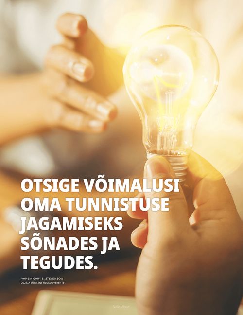 Stevensoni plakati tsitaat