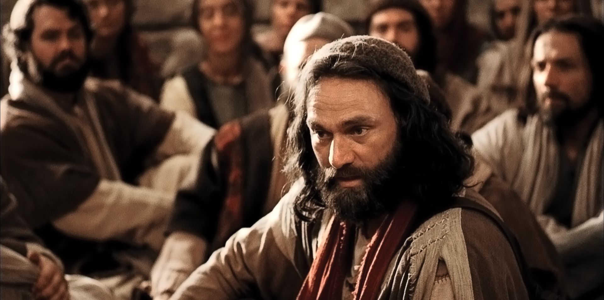 Peter preaches that the Apostles are to take the gospel to the Gentiles.