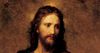 Christus und der reiche Jüngling, Gemälde von Heinrich Hofmann