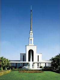 巴西聖保羅聖殿