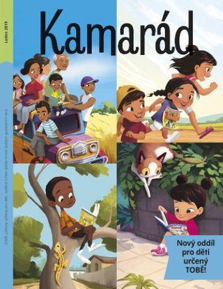 January Friend cover