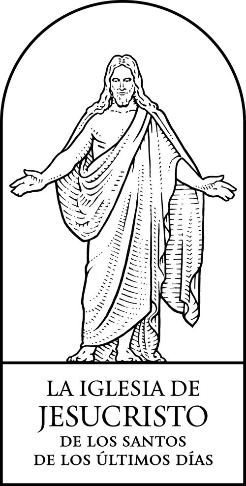 Logotipo de La Iglesia de Jesucristo de los Santos de los Últimos Días