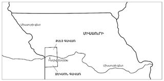 քարտեզ, Միսսուրի