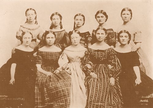 Hijas de Brigham Young