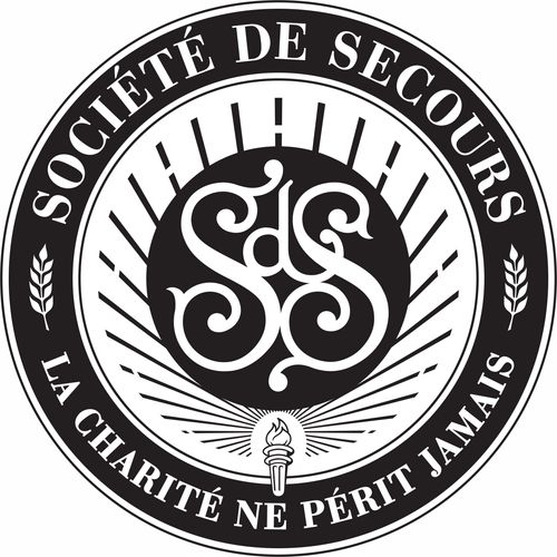 sceau de la Société de Secours