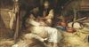 Behold the Lamb of God [Lihatlah Anak Domba Allah], oleh Walter Rane