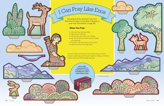 I Can Pray Like Enos