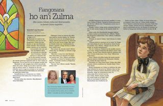 A Church for Zulma
