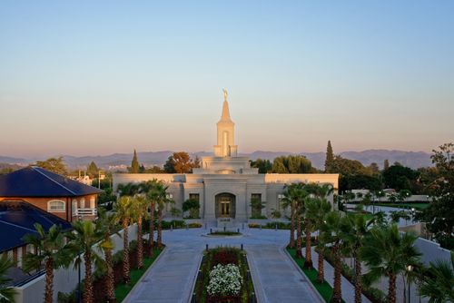 Cordoba Argentina Temple