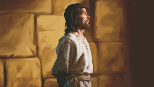 José de Egipto en la cárcel